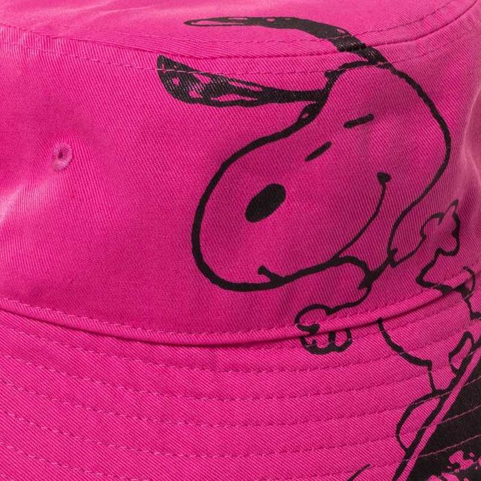 DWUSTRONNY Kapelusz Levi's x PEANUTS Snoopy r. S