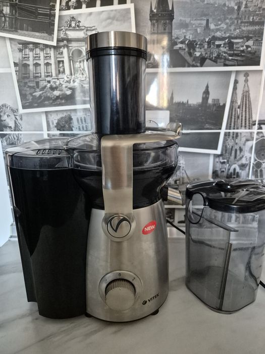 Соковижималка Vitek