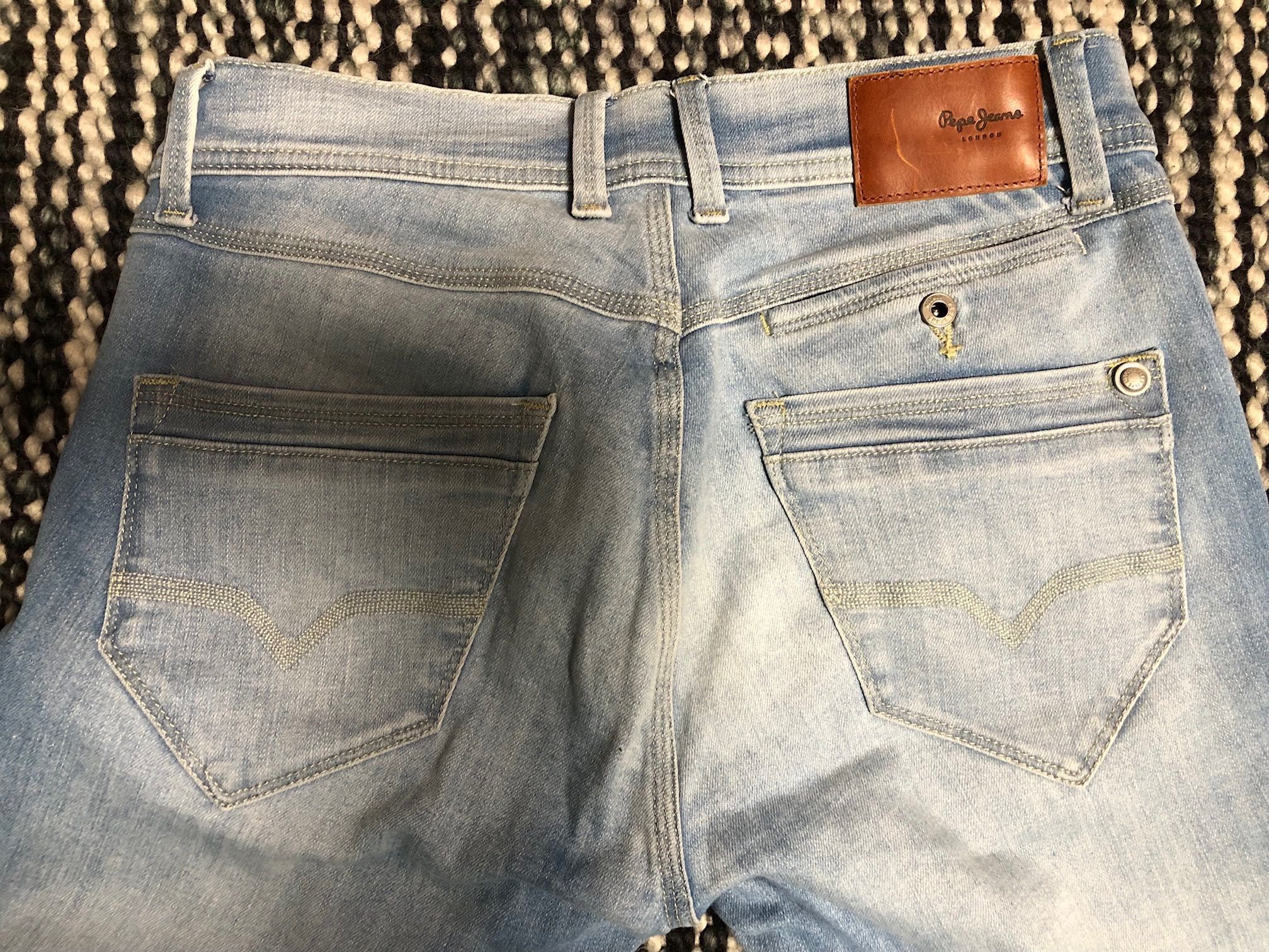 Spodnie Pepe Jeans rozmiar 30/32