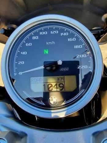 BMW R 1200 nineT Scrambler