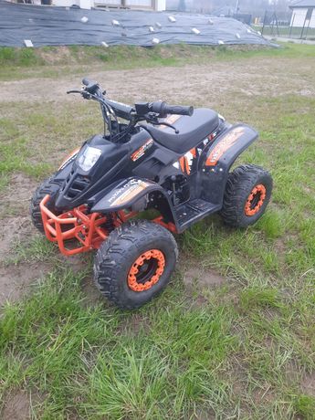 Quad kxd pro 125cc 2023r dla dziecka