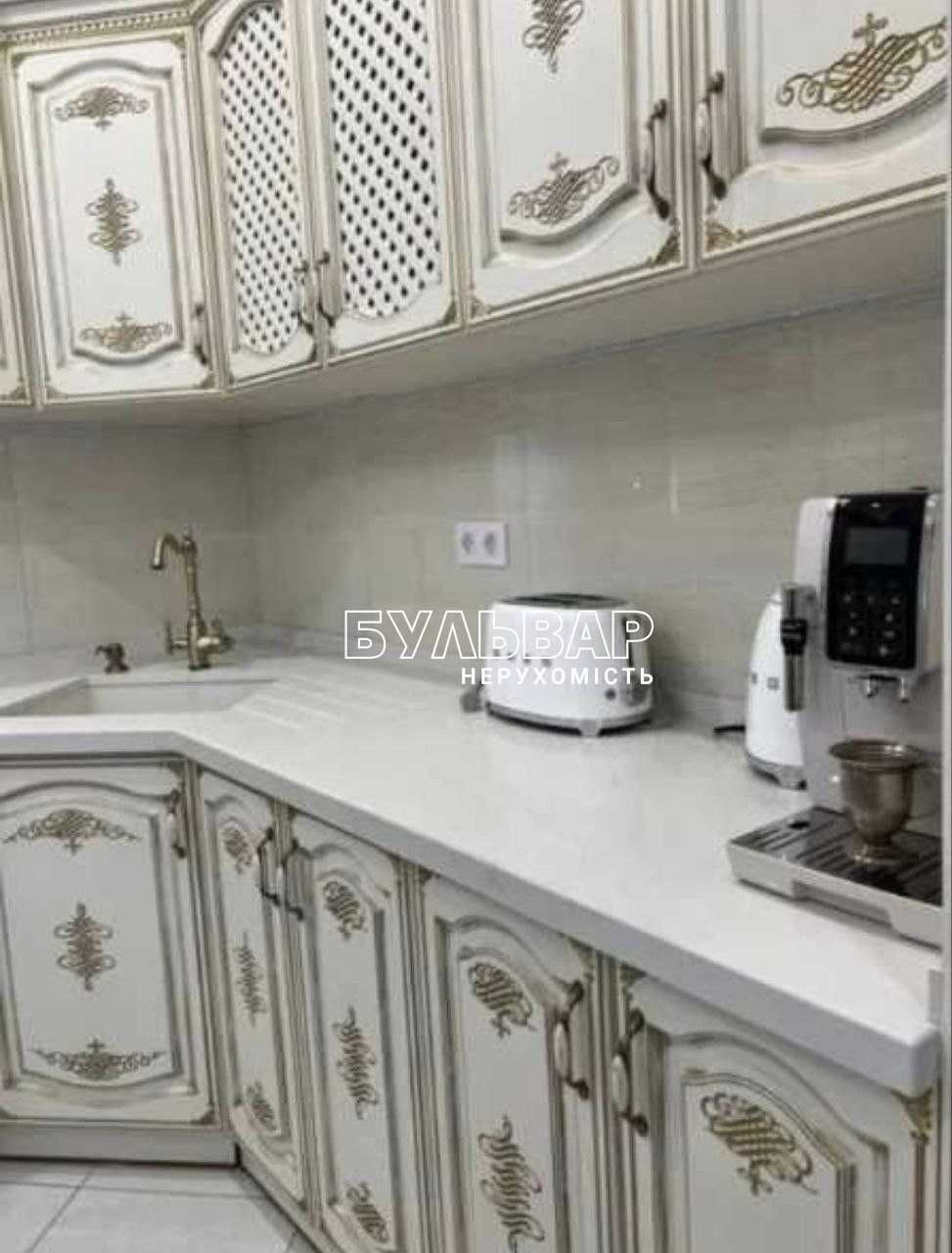 ЖК Мир, VIP. Ботанический сад. Продам 2 к.кв. - 95 м2