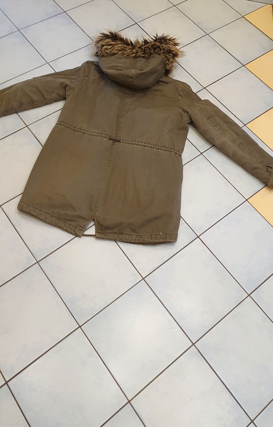 XL. Kurtka parka Only ciążowa ciąża