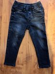 Spodnie jeansowe Reserved rozmiar 92