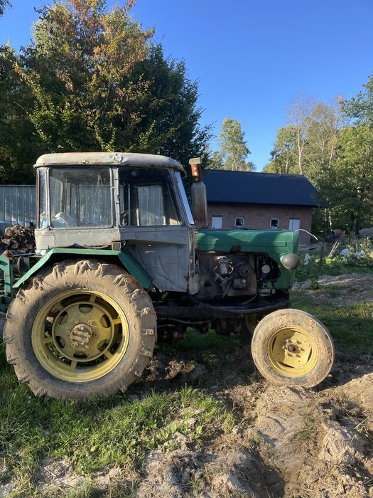 Sprzedam traktor sam