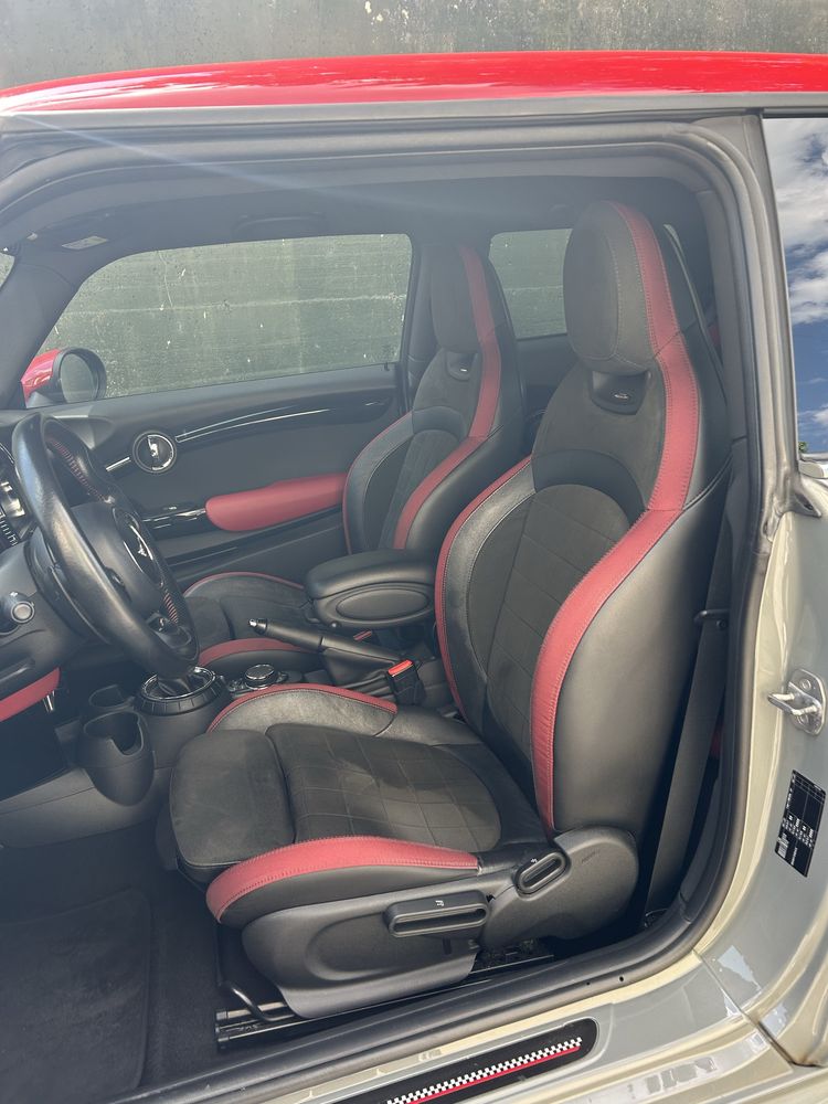 Mini cooper JCW john cooper works