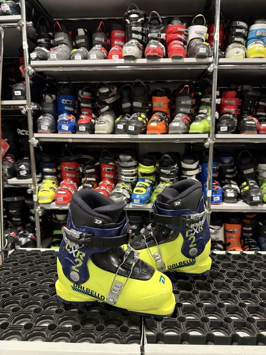 Buty narciarskie dziecięce DALBELLO CXR 2 17 cm Sklep serwis Kraków