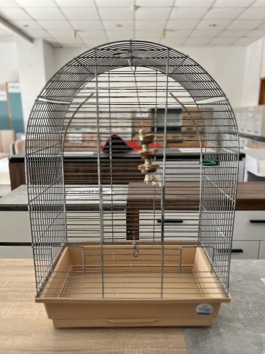 Клітки для папуги та хомʼяка