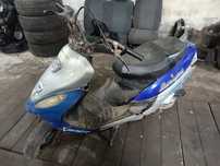 Скутер Viper 50см³