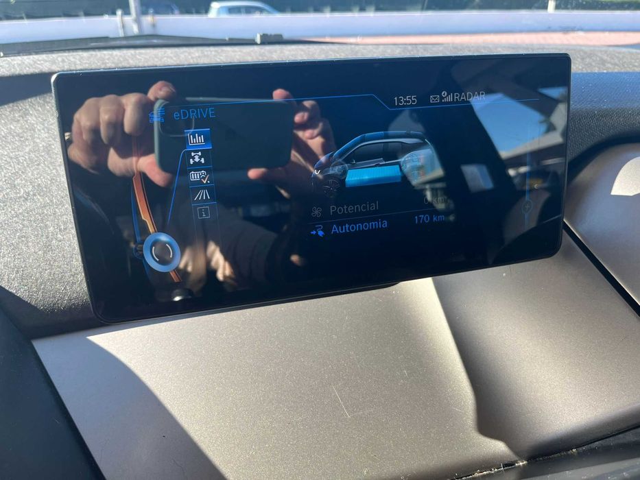 Bmw I3 Rex - 2016 - 11,8k