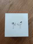 Air Pods Pro opakowanie. Oryginał!