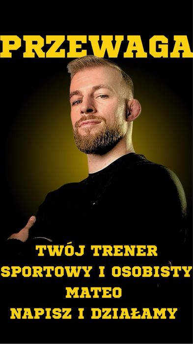 Trener Instruktor Sportow Walki