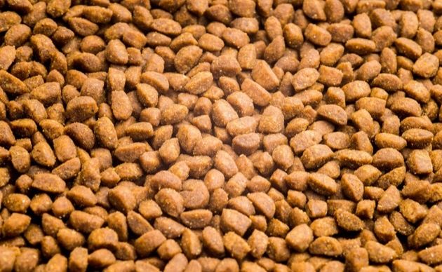 Продам сухий корм на вагу