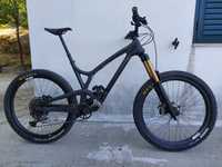 Bicicleta enduro Evil insurgent 27,5