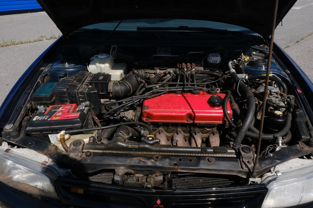 Mitsubishi Lancer 1995 GLXi 1.6