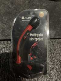 Mikrofon klim voice usb