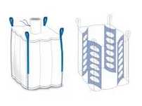 Worki big bag bagi 92x92x143