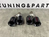 Вихлопна труба - M5 LCI 21+ Look (Black) - BMW 5 ( G30 )
