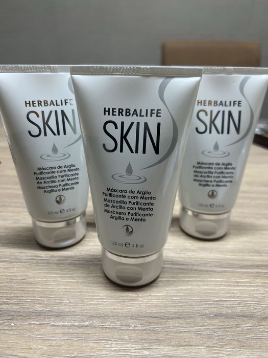 Máscara Purificante de Argila e Menta