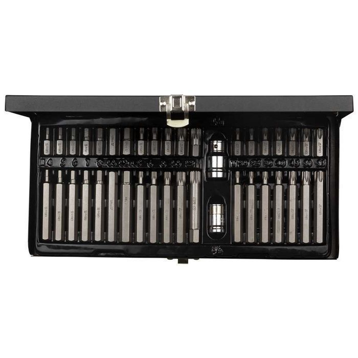 Набор звезд и шестигранников 40ед HEX TORX Spline S2 ULTRA (4017092)