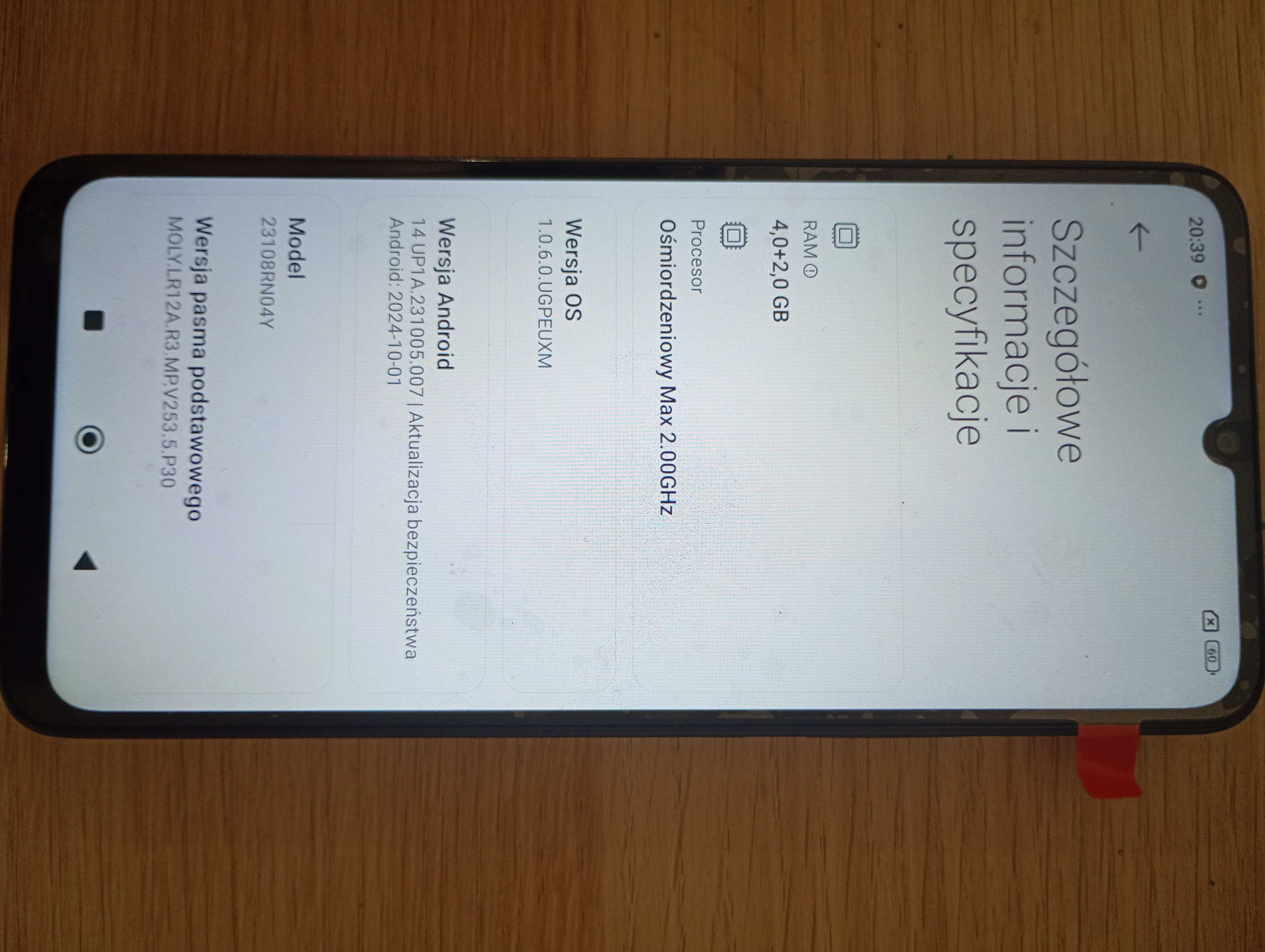Redmi 13 C 4+2/128