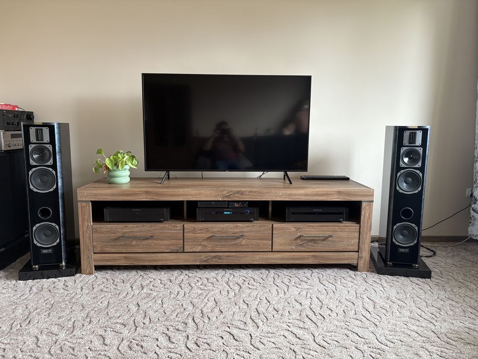 Kolumny Quadral Phonologue Gold Amun LIMITOWANE