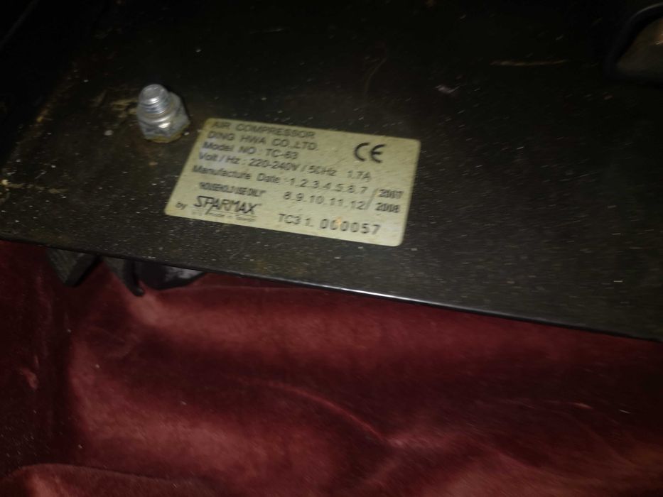 Компрессор для аэрографа