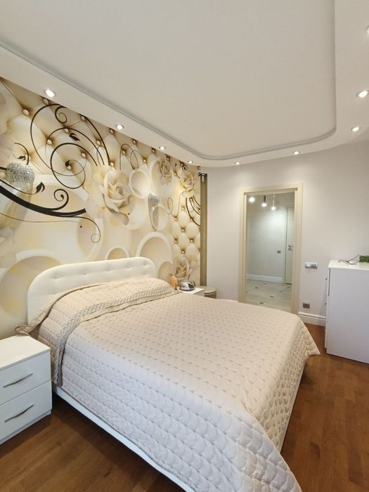 2к квартира з ремонтом та меблями в новобудові.  ДЕРЖАВНІ ПРОГРАМИ!!!