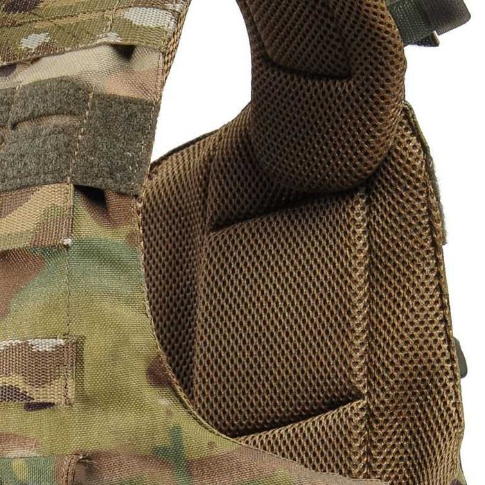 Warmor Gen.4 Max з макс набором підсумків, від GLOBAL BALLISTICS