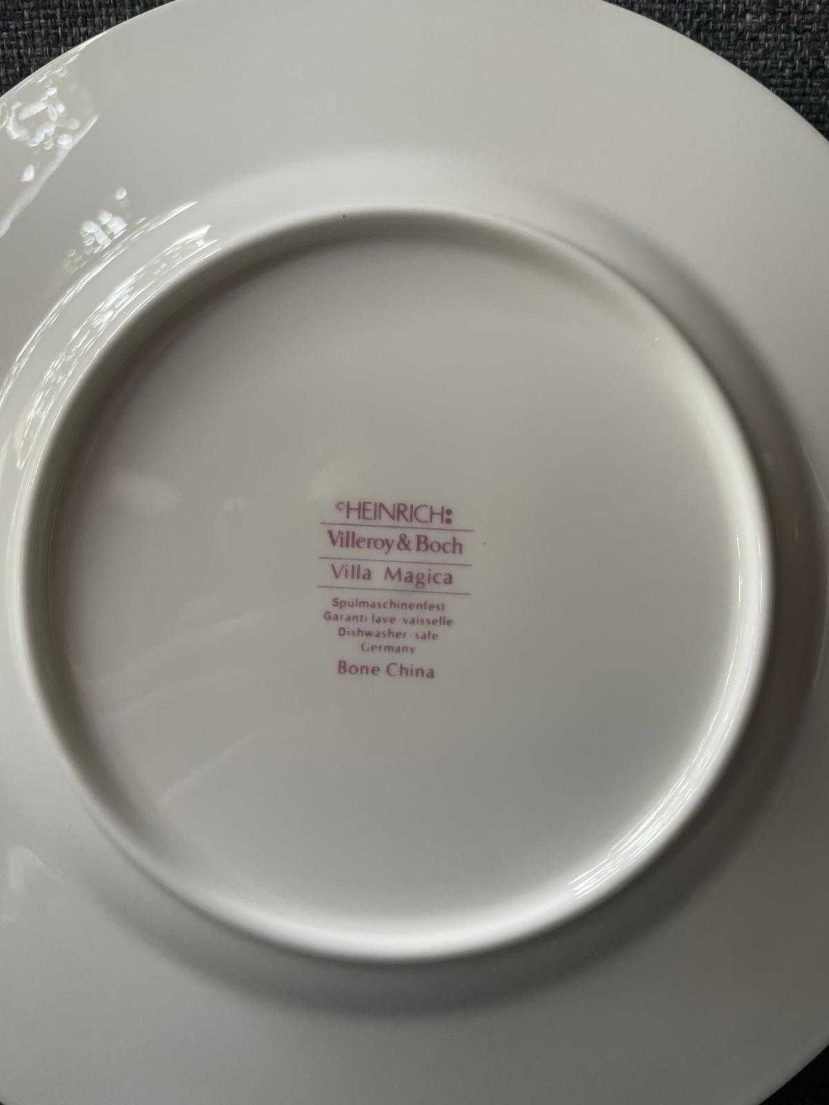 Serviço de Jantar Villeroy & Boch  Villa Magica impecável