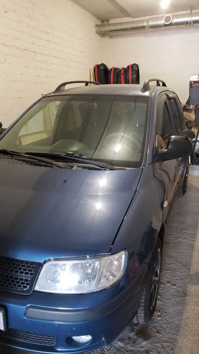Hyundai Matrix 2007, 1.6, 167 т км! Бензин, Механіка