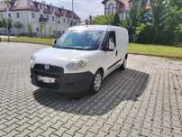 Fiat Doblo Maxi 1.6 JTD mini kamper