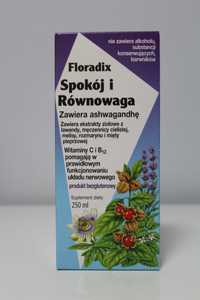 Floradix Spokój i równowaga 250 ml
