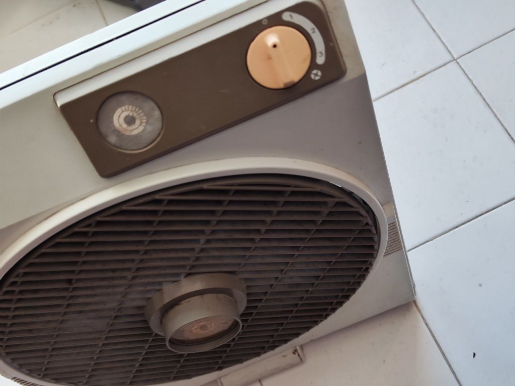 Ventilador  Garza