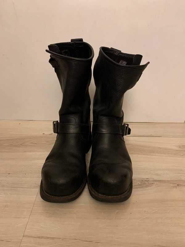 Buty motocyklowe damskie Primeboots skóra 39