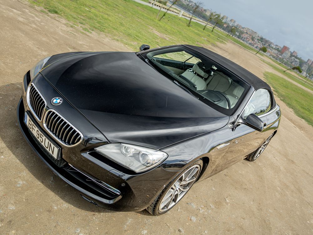 Bmw 640i igual a novo