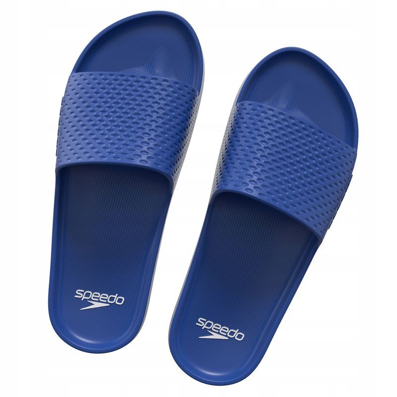 Speedo Essential Slides Entry Lekkie Klapki Na Basen Plaża 44