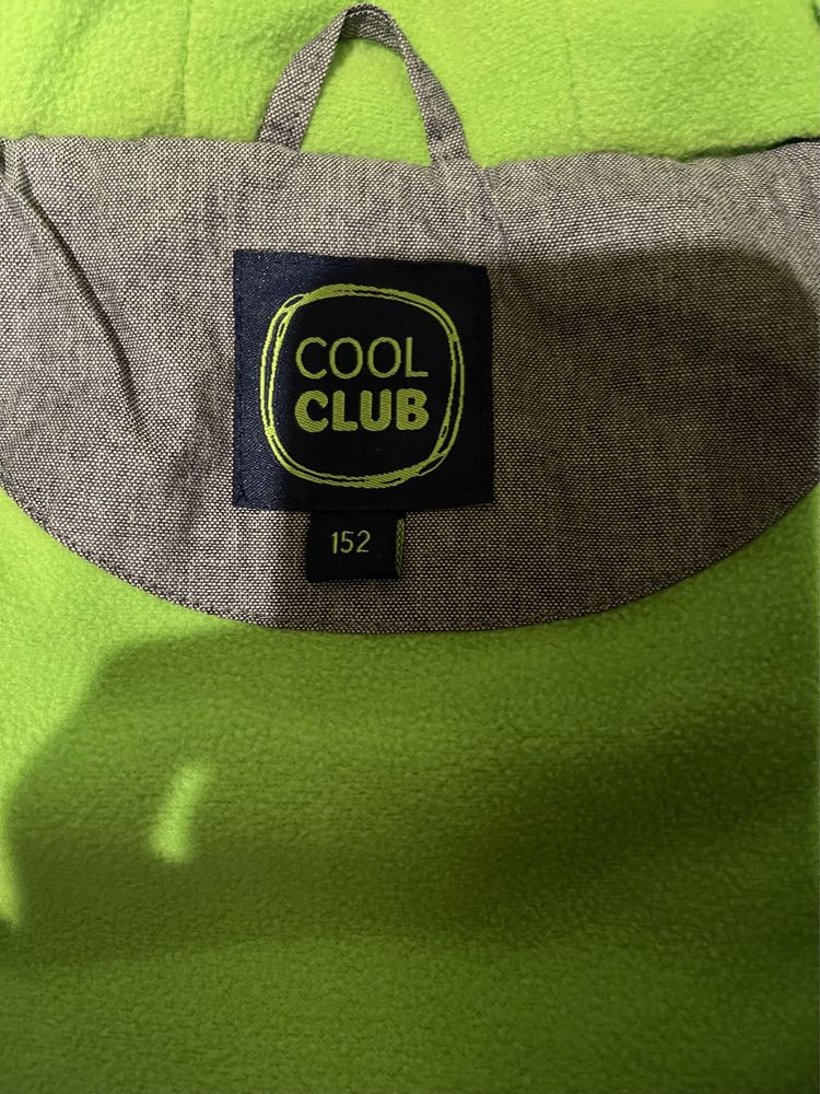 Bezrękawnik Cool Club rozmiar 152