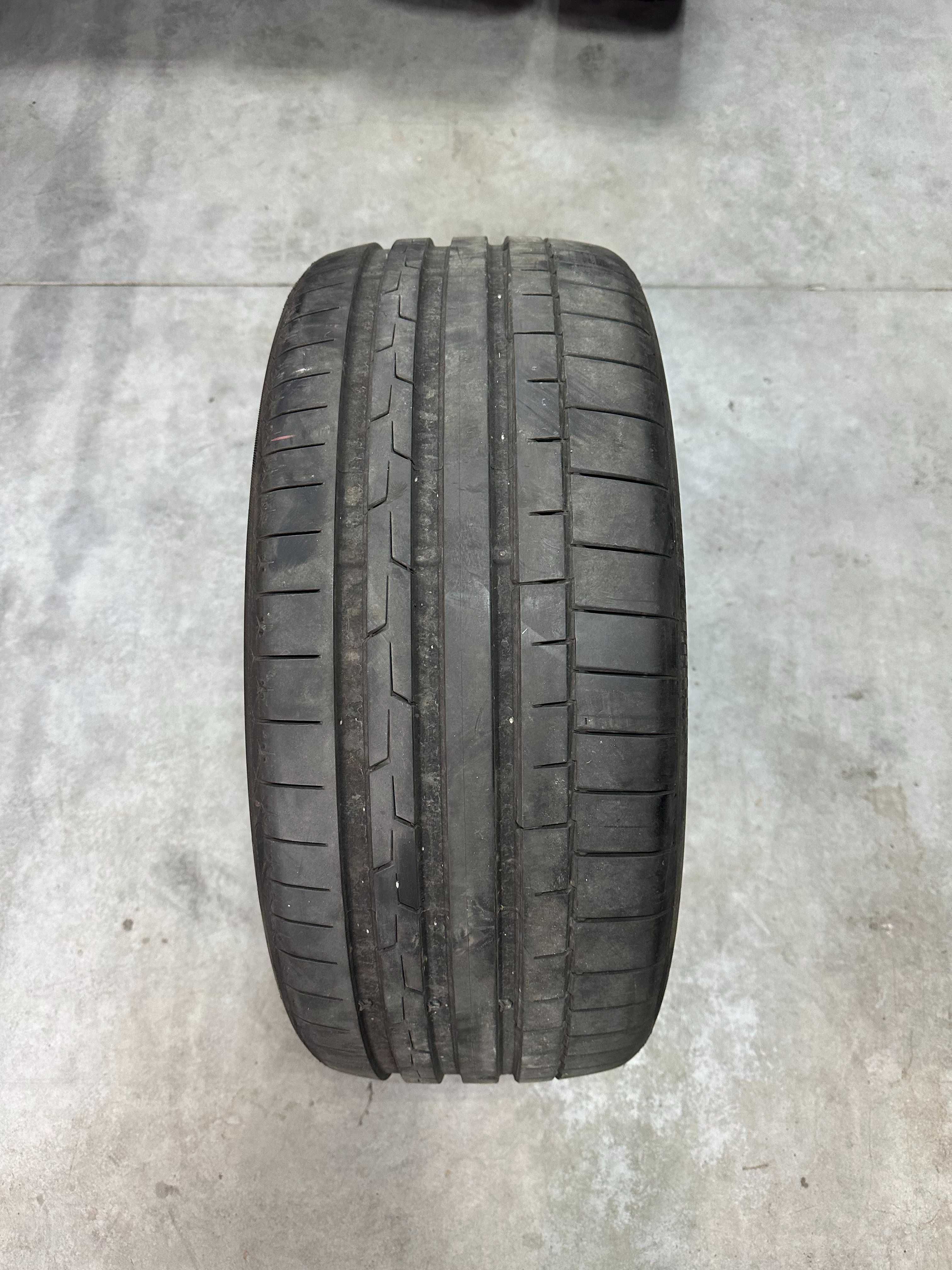 255-40 R20 101Y Continental Sport Contact 6 AO1 розпаровка 1шт