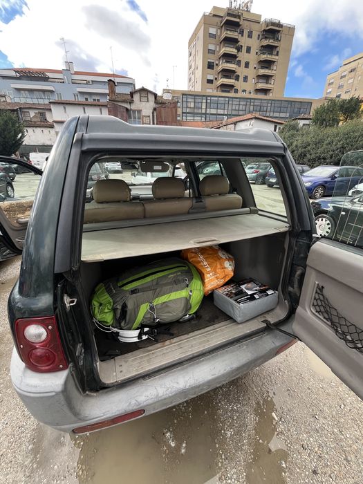 Land Rover Freelander 99