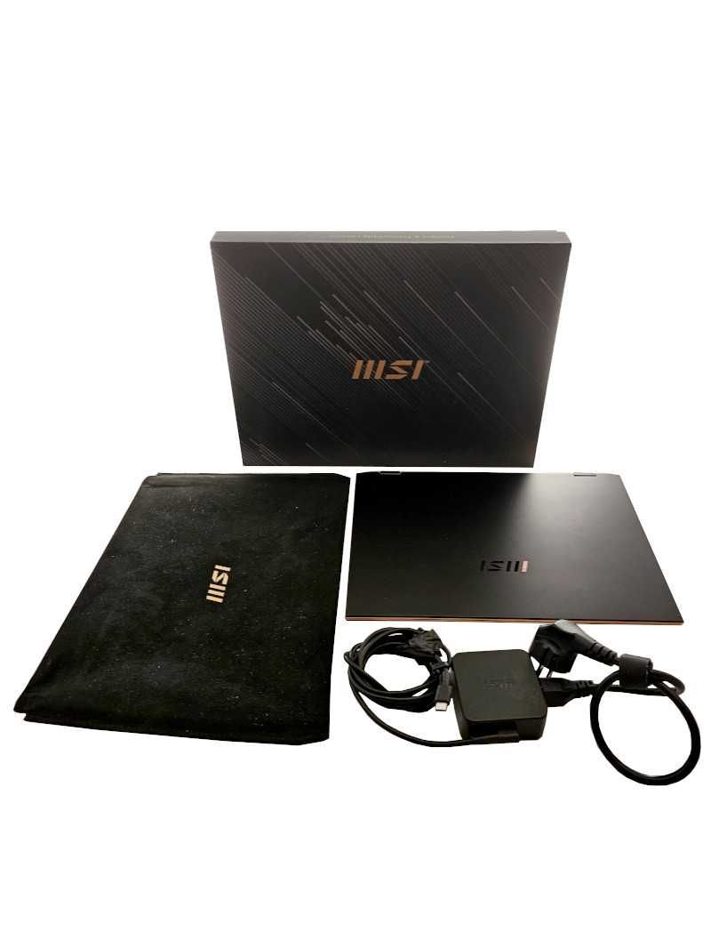 Laptop MSI Summit E13 Flip Evo A12MT 13″ i5/16GB/512GB