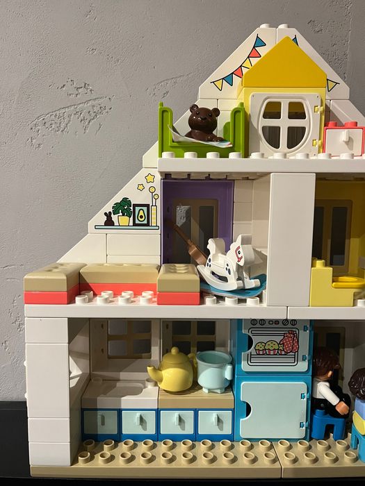Lego Duplo domek