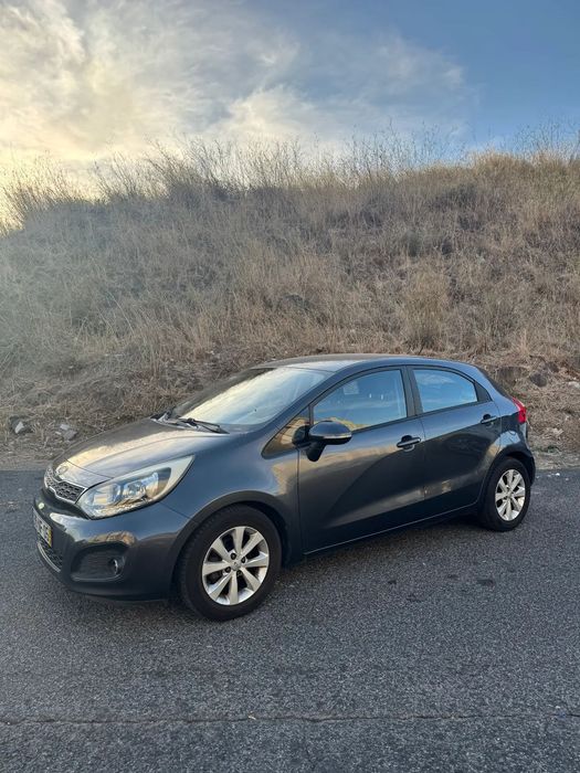 Kia Rio 1.2 CVVT EX