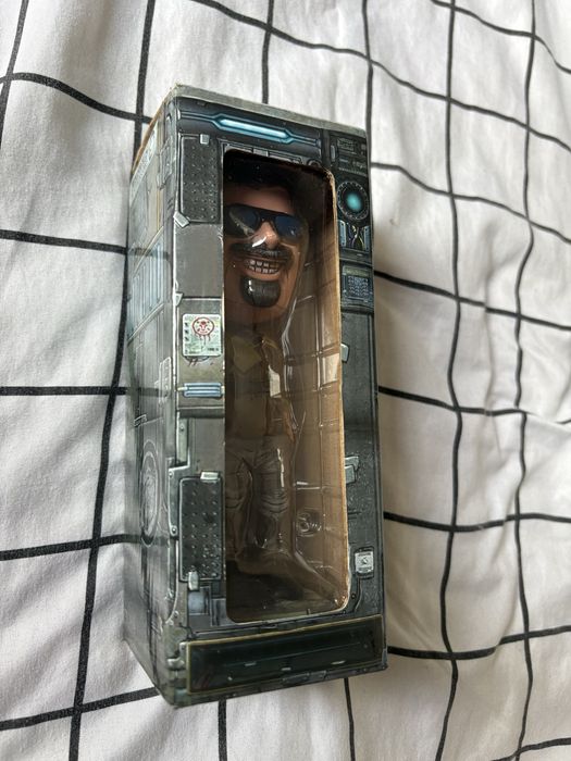 Figurka Borderlands 2 Marcus w pudelku