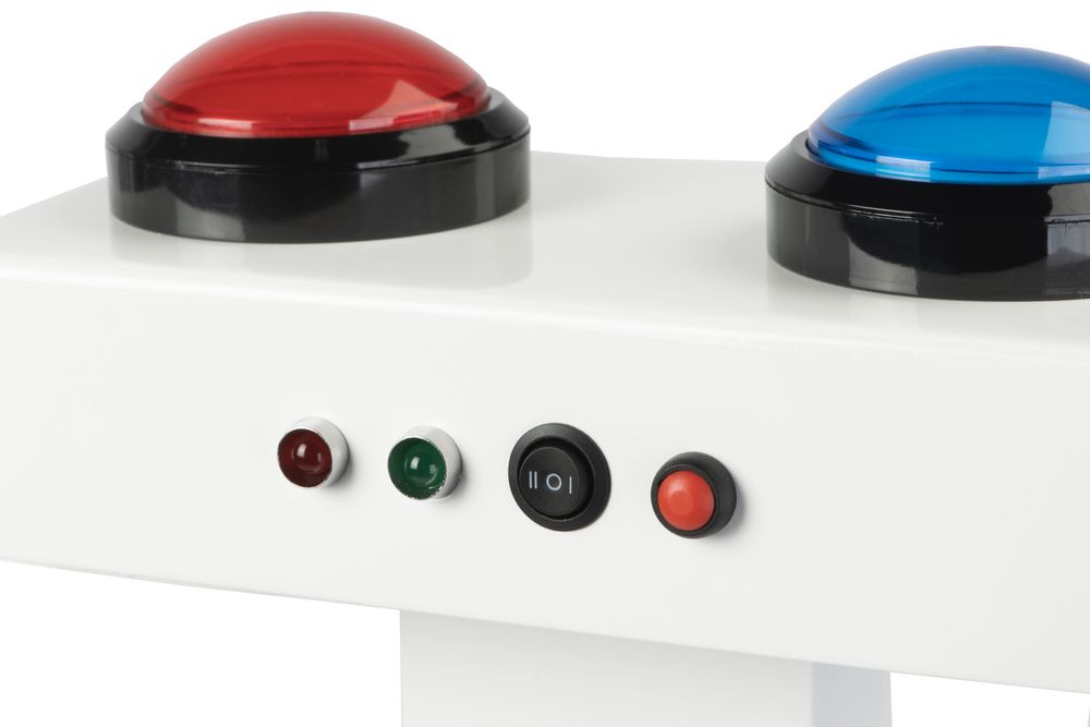 Familiada FUNYL przyciski do gier i zabaw integracyjnych