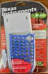 Calculadora gráfica Texas Instruments