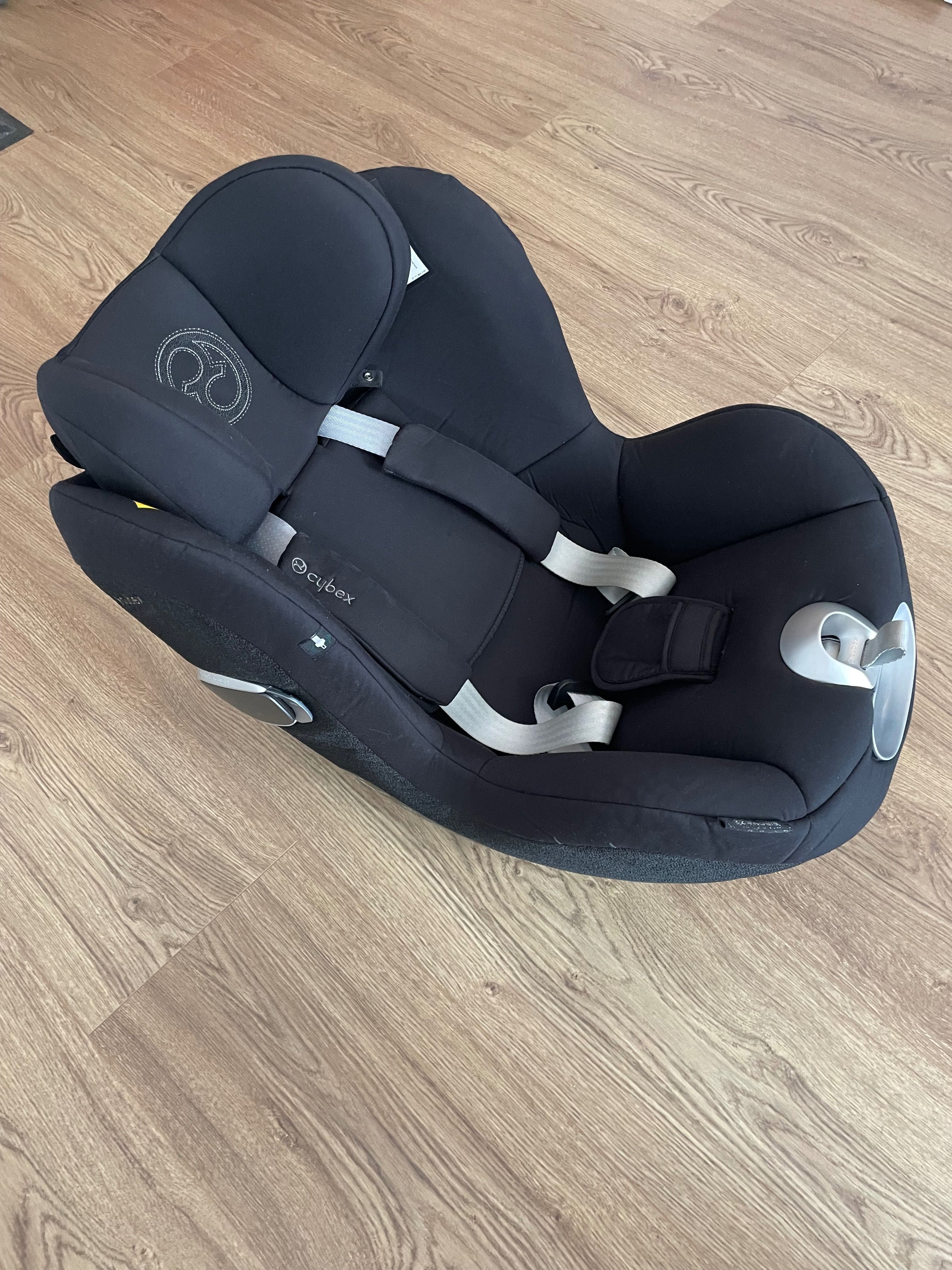 Cybex Sirona T i-Size + obrotowa baza ISOFIX Base Z + gratisy