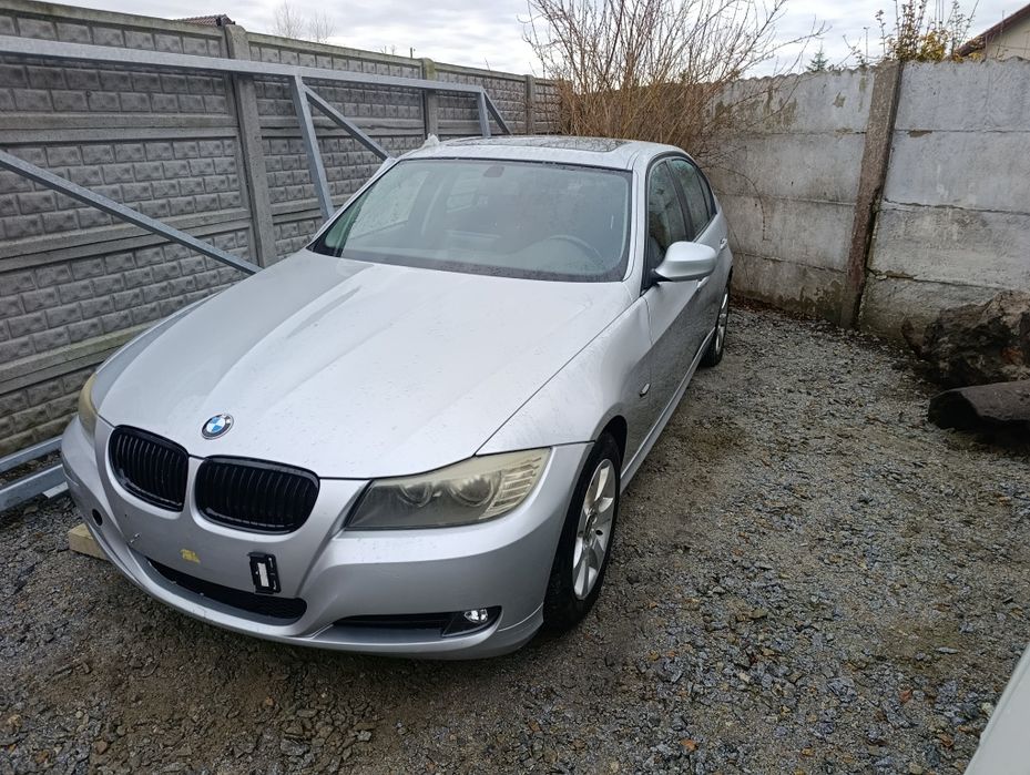 BMW 3 E90 LIFT 2.0 Benzyna 170km Z Niemiec