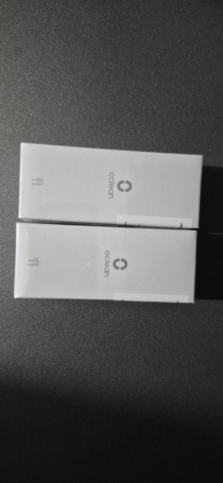 Oclean PW07 Końcówki do szczoteczki 2x