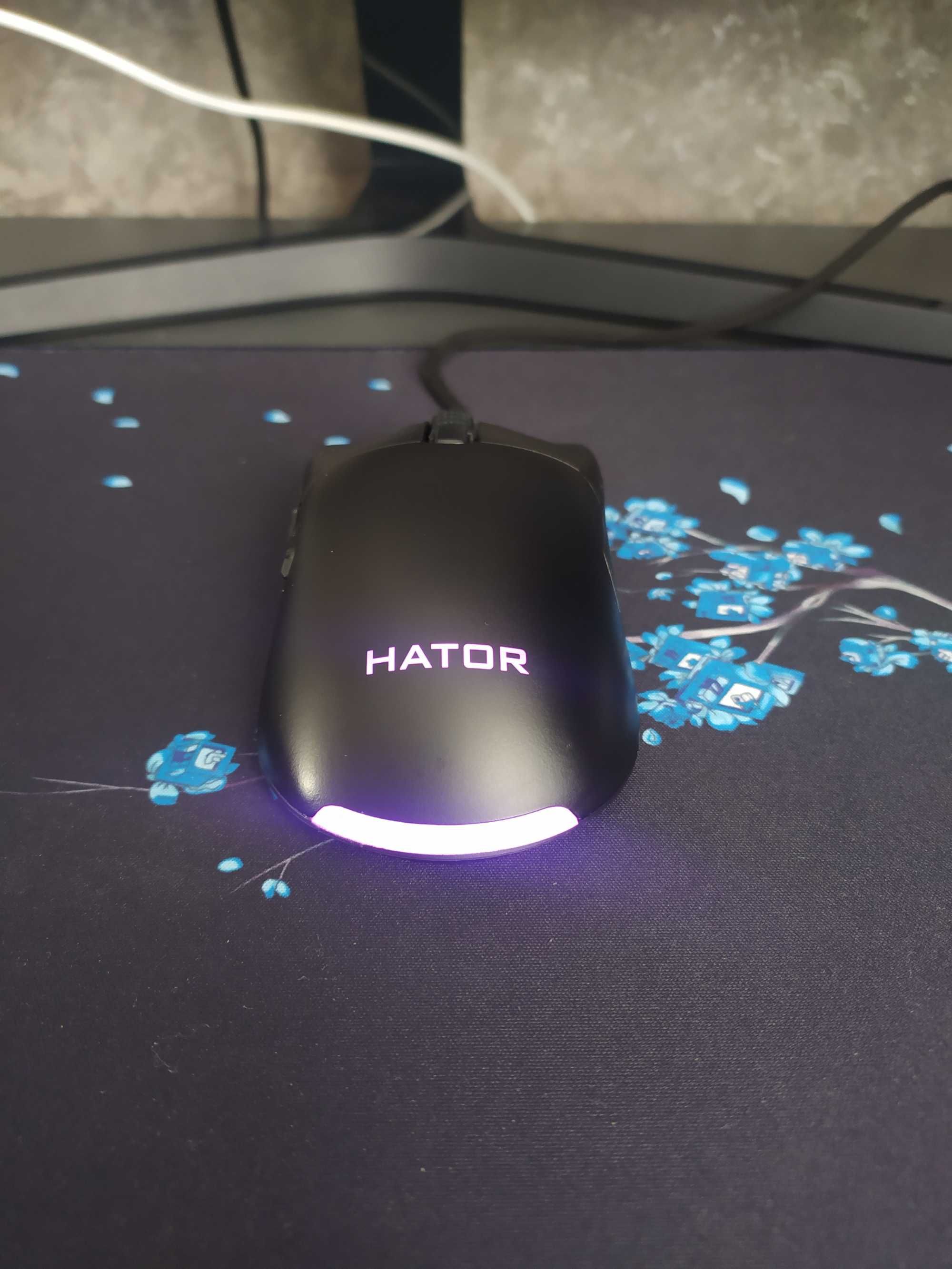 Мишка HATOR Pulsar Essential 2